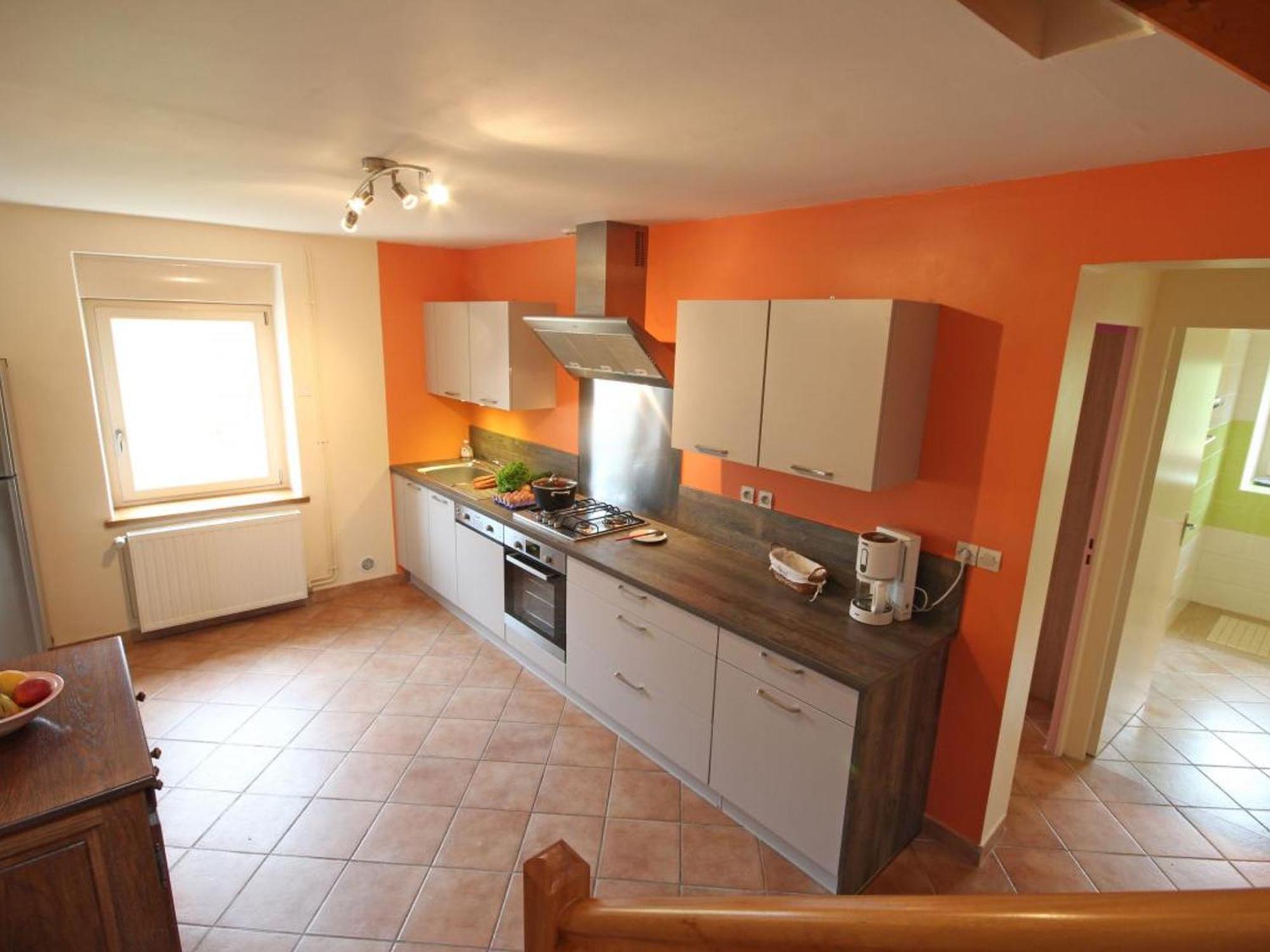 Maison De Campagne Renovee Avec Jardin Clos, Terrasse, Jeux, 5 Chambres, Et Animaux Acceptes - Fr-1-497-109 Mauves-sur-Huisne Exterior foto