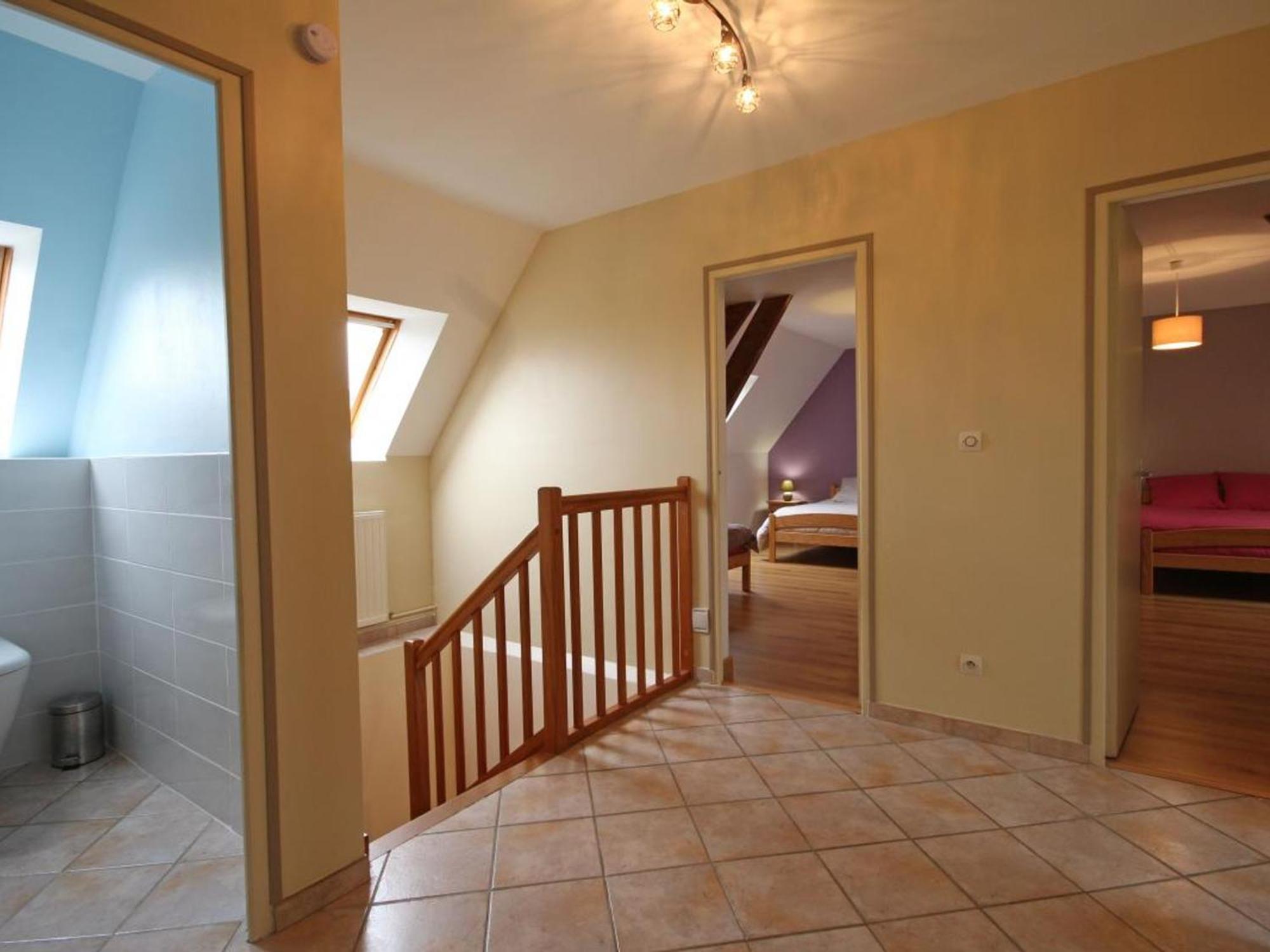 Maison De Campagne Renovee Avec Jardin Clos, Terrasse, Jeux, 5 Chambres, Et Animaux Acceptes - Fr-1-497-109 Mauves-sur-Huisne Exterior foto