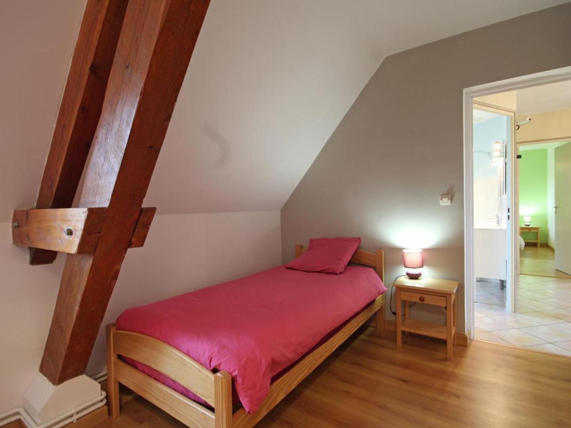 Maison De Campagne Renovee Avec Jardin Clos, Terrasse, Jeux, 5 Chambres, Et Animaux Acceptes - Fr-1-497-109 Mauves-sur-Huisne Exterior foto